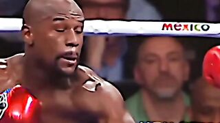 Mayweather vs Pacquiao Highlight ????????