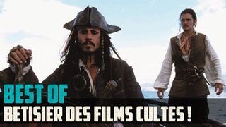 Best Of - Bêtisier des Films Cultes