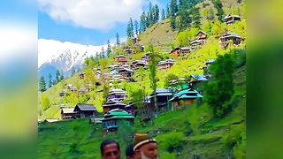 Arang Kel Azad Kashmir Neelum Valley