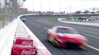 Tyler Reddick makes an incredible save