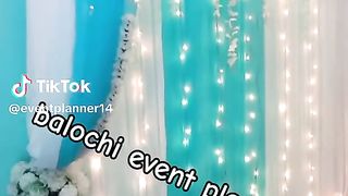 Balochi event