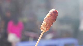 Amazing! Pork Barbecue is So Delicious & TENDER