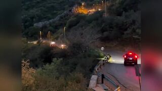 Margalla Road Islamabad Views