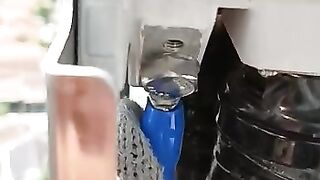 pull test