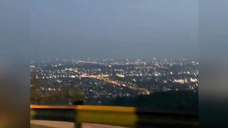 Islamabad Views From Margalla Hills