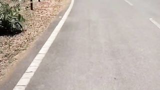 Solo ride