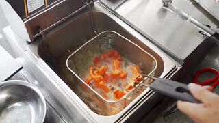 Street Food Local Favorite