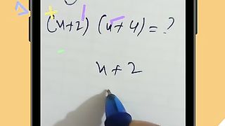 Mathematics tricks 17