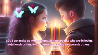 QUOTES Facts about psychology of love