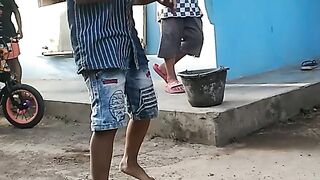 Dancing cild
