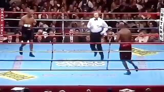 Tyson punch
