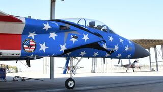 71st Fighter Training Squadron and 421st Fighter Squadron Exercise Agile Tiger