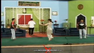 Hina Shaheen Luk patla Dolda Punjabi Mujra stage mujra Hina Shaheen