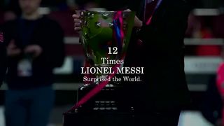 12 Times Lionel Messi Surprised the World!