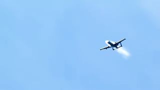 A-10 Warthog in action