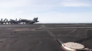 F A-18F