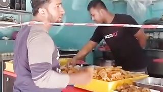 MANDAZI WENT VIRAL