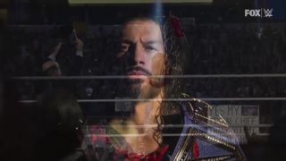 Reigns Undisputed WWE Universal Champion