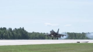 F-16 Fighting