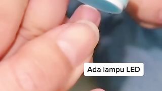 Baby nails trimmer