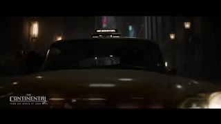 THE CONTINENTAL Official Trailer (2023) John Wick