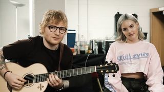 Anne-Marie & Ed Sheeran - 2002 (Acoustic)