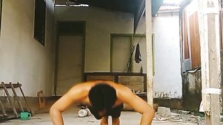 Jangan lupa berdoa sebelum mencoba