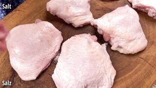 The Secret Chicken Thighs Recipe! You will be enthusiastic! Incredibly tasty!