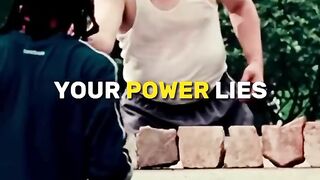 THE POWER LIES NOT IN YOUR ????????_ The Karate Kid ????_ Attitude status????_ motivation whatsApp status????.