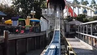 Ride the Incredicoaster at Disney California Adventure!