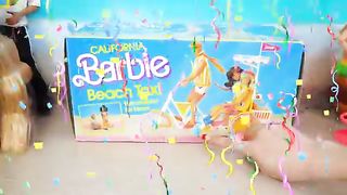 Barbie doll Bike
