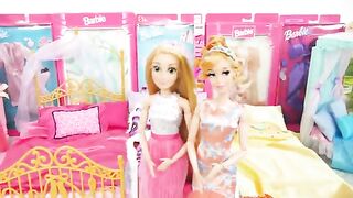 Barbie doll clothes videos