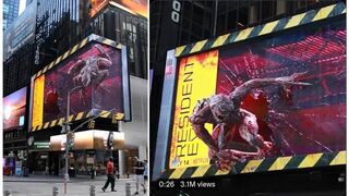 3D Billboard 2