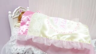 Barbie doll Bunk Bed