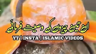 Nabi_Pak_SAW_Nai_Apni_Ummat_ko_3_chezo_#shotrs_#youtubeshorts(480p).
