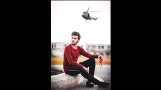 Modern tiktoker hassan abid