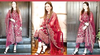 Pakistani actress Sana Javed pics