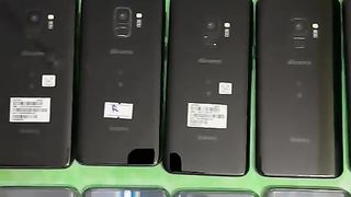 SAMSUNG S9 64 GB