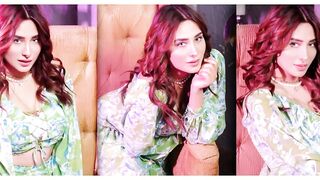 Indian very famous and beautiful model Mahira Sharma pics