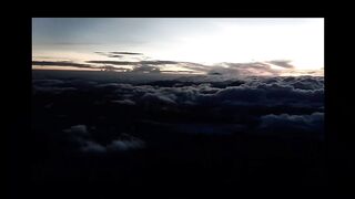 Dieng montain
