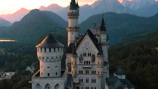 A moment like a fairy tale #neuschwansteincastle