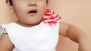 Tik tok grand baby girl