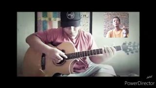 Alip bata fingerstyl cover Numb(Linkin Park)