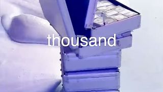 Mr. Beast locked me in a freezer...