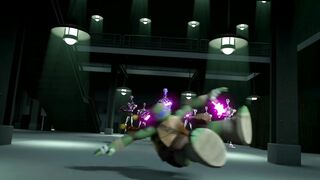 Teenage Mutant Ninja Turtles Season 1 Episode 6 In Hindi