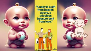 Funny baby QUOTES