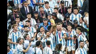 FiFA Matchday Indonesia vs Argentina