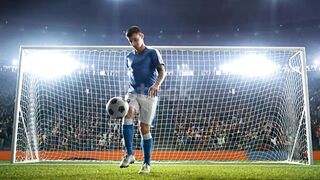Soccer player