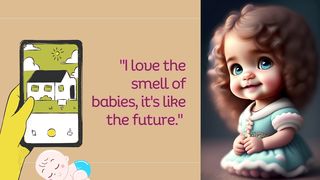 Funny QUOTES for my baby