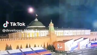 МОСКВА СГОРЕЛА